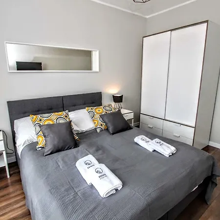 Mtp Ul. Gasiorowskich Estate Center Appartement Poznań