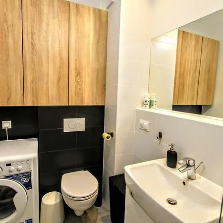 Mtp Ul. Gasiorowskich Estate Center Appartement