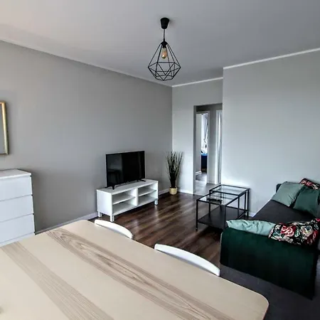 Mtp Ul. Gasiorowskich Estate Center Appartement Poznań