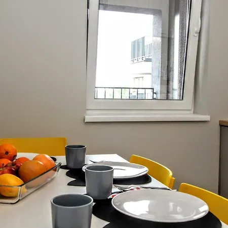 Appartement Mtp Ul. Gasiorowskich Estate Center Poznań