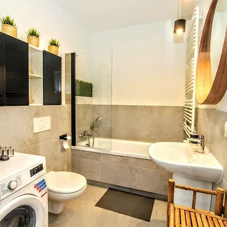 Appartement Mtp Ul. Gasiorowskich Estate Center *
