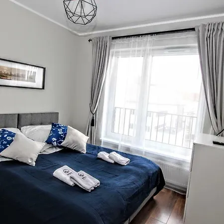 Mtp Ul. Gasiorowskich Estate Center Apartment Poznan