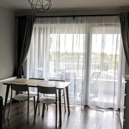 Mtp Ul. Gasiorowskich Estate Center Apartment *