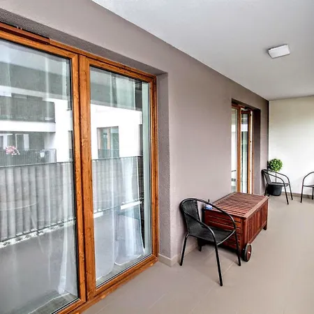 Mtp Ul. Gasiorowskich Estate Center Apartment *