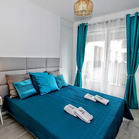 Mtp Ul. Gasiorowskich Estate Center Apartment *